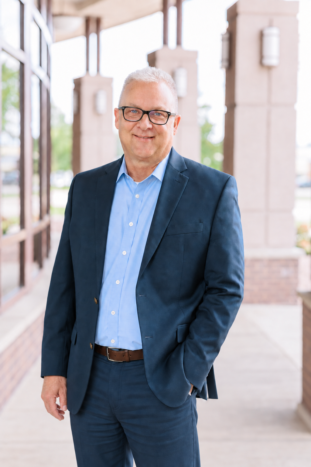 Mark K. Hilliker